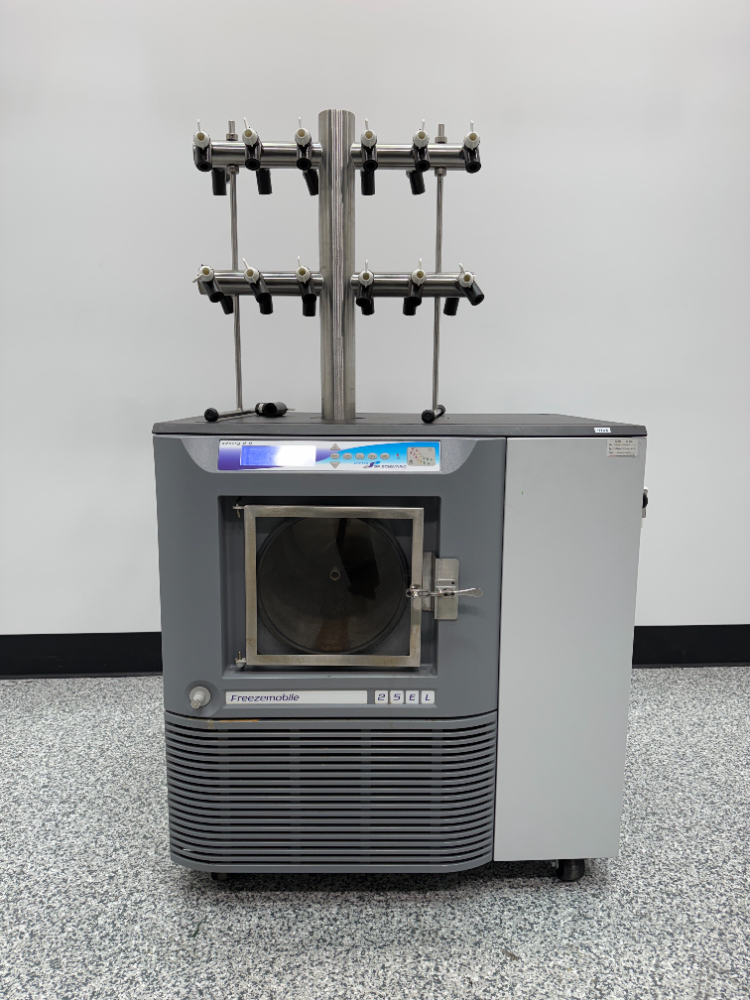 Image of SP Scientific Freezemobile Lyophilizer